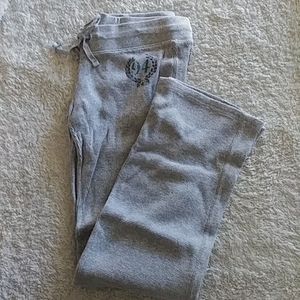 Vintage Mini Waffle Textured Pants